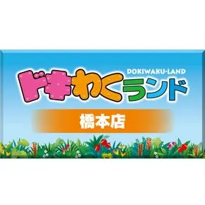 ドキわくランド橋本店の店舗画像