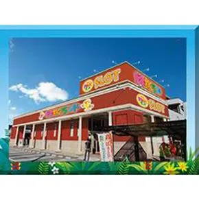 ドキわくランド橋本店の外観画像