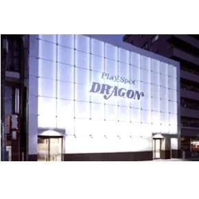 プレイスポットドラゴン小田急相模原店の外観画像