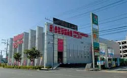 マルハン平沢店の外観画像