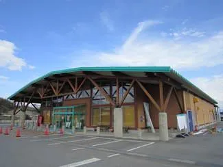 ダイナム山梨韮崎店　ゆったり館の外観画像