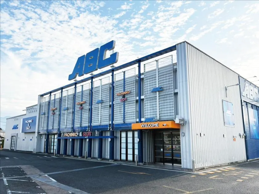 ABC甲府アルプス通り店の外観画像