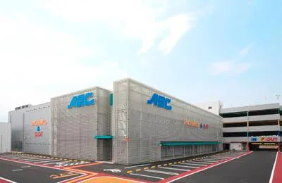 ABC甲府昭和通り店の外観画像
