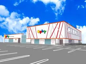 アプリイ瀬名川の外観画像