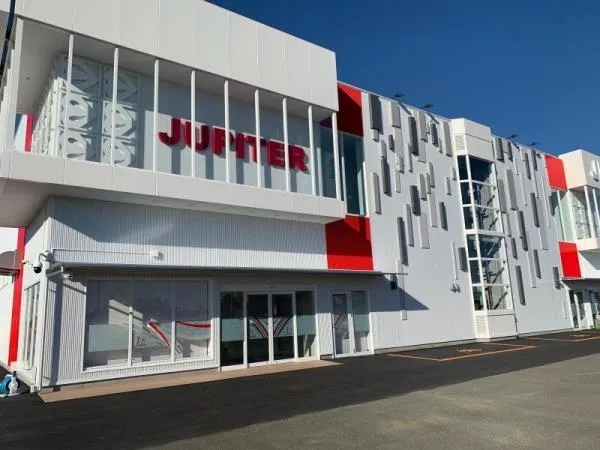 ジュピター三方原店の外観画像