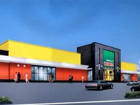 コンコルド焼津惣右衛門店の外観画像