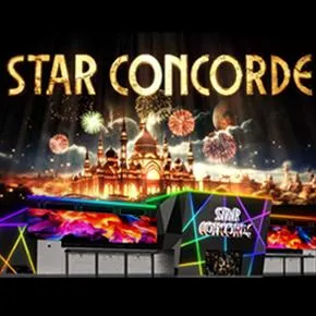 STAR CONCORDE 掛川店の外観画像
