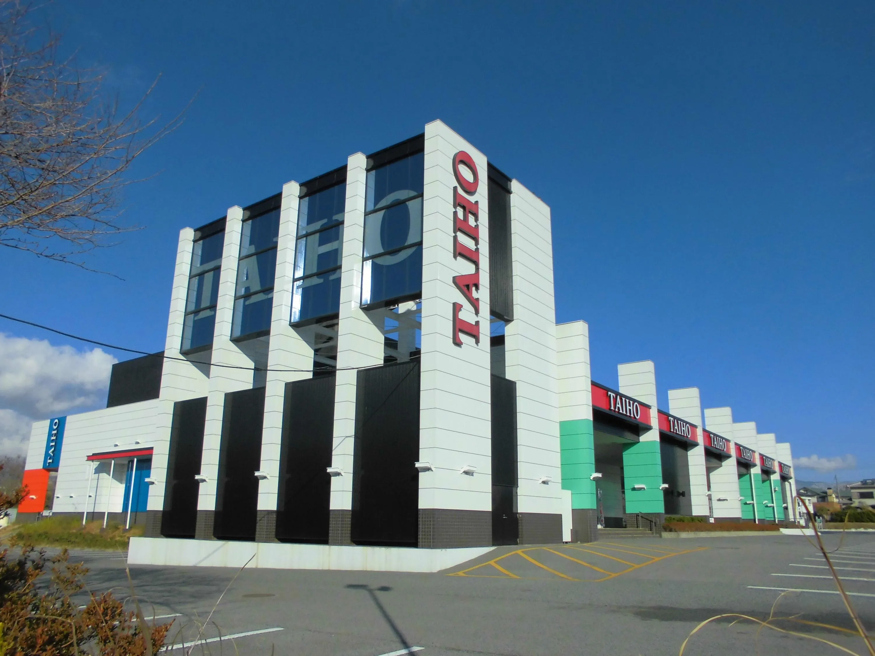 タイホー御殿場大坂の外観画像
