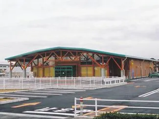 ダイナム静岡袋井店　ゆったり館の外観画像