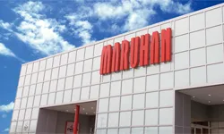 マルハン函南店の外観画像