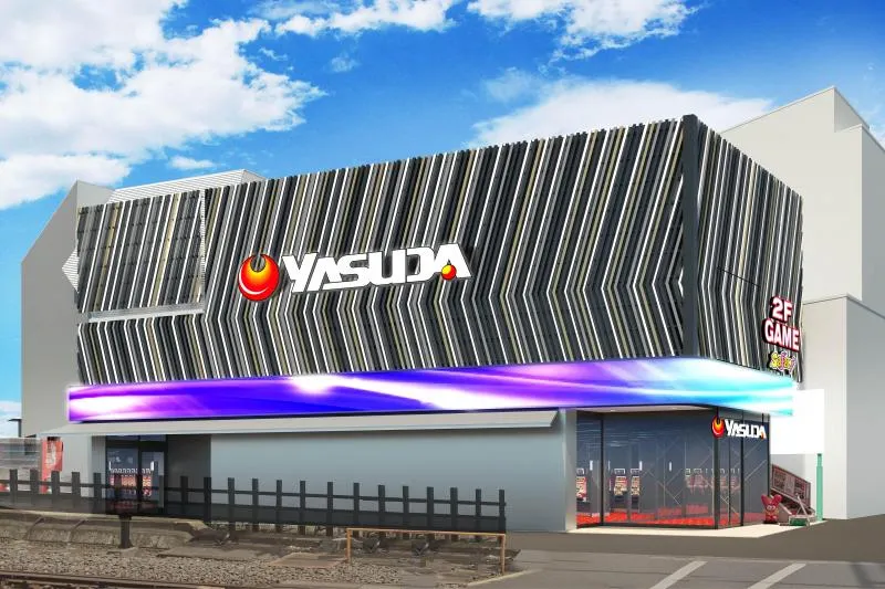YASUDA5（大山駅前5号店）の外観画像