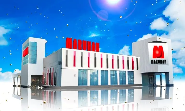 マルハン吉田店の外観画像