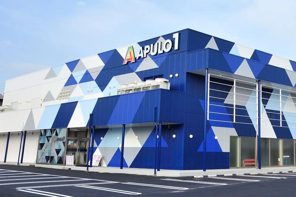 APULO1松本梓店の外観画像