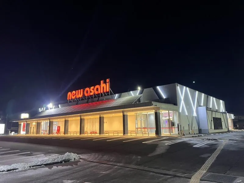 ニューアサヒ上田店の外観画像