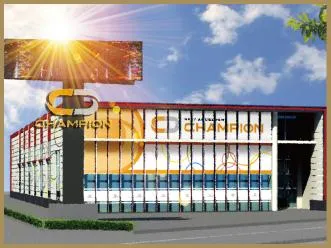 チャンピオン飯田店の外観画像