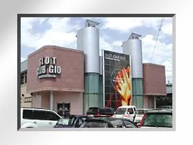 スロットクラブジオの外観画像