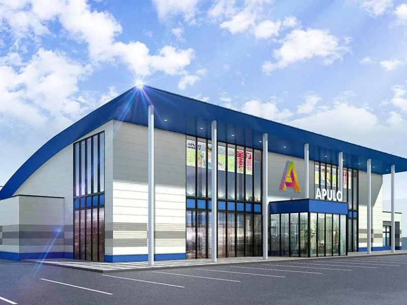 APULO811の外観画像