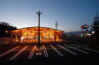 ダイナム長野佐久店の外観画像