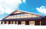 新星タカモリ（下伊那郡 下市田駅）