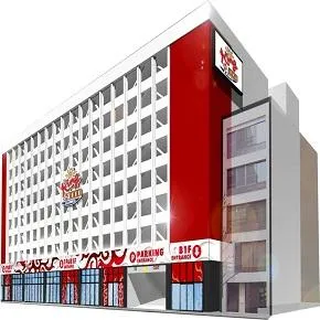 キング観光サウザンド今池2号店の外観画像