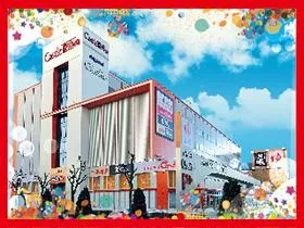 プレイランドキャッスル大曽根店の外観画像