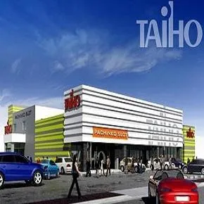 タイホウ黒川東店の外観画像