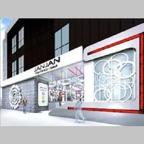 ジャンジャン高島平駅前店の外観画像