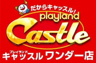 プレイランドキャッスルワンダー店の店舗画像