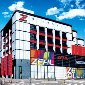 ジール東中島店の外観画像