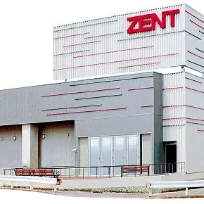 ZENT猪高店の外観画像