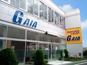 ガイア富士見台南口店の外観画像