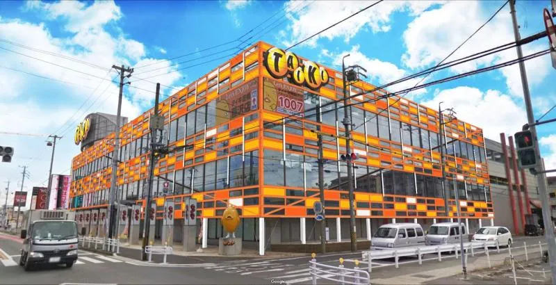 タイキ豊橋藤沢店の外観画像