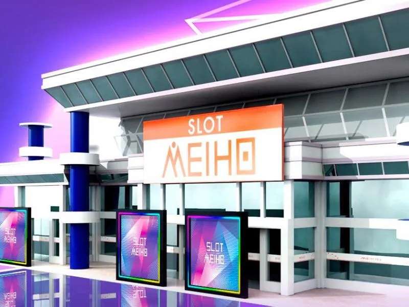 スロット名宝の外観画像