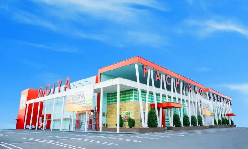 オーギヤチャンピオンの外観画像