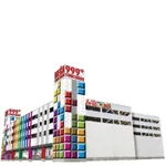 メガコンコルド999+Plus岡崎北店（岡崎市 大門（愛知県）駅）