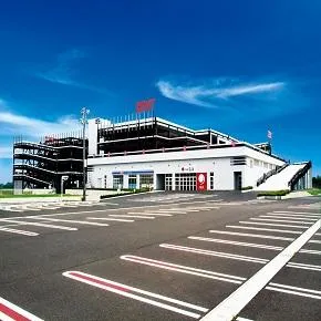 ZENT岡崎インター店の外観画像