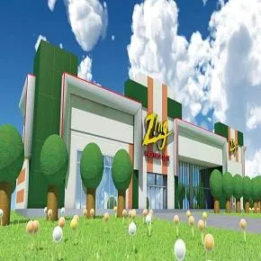 Zing大樹寺店の外観画像