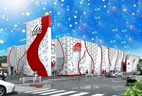 ミカド千秋店の外観画像