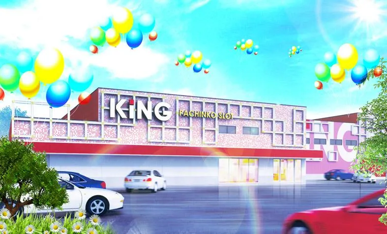 キング666一宮店の外観画像