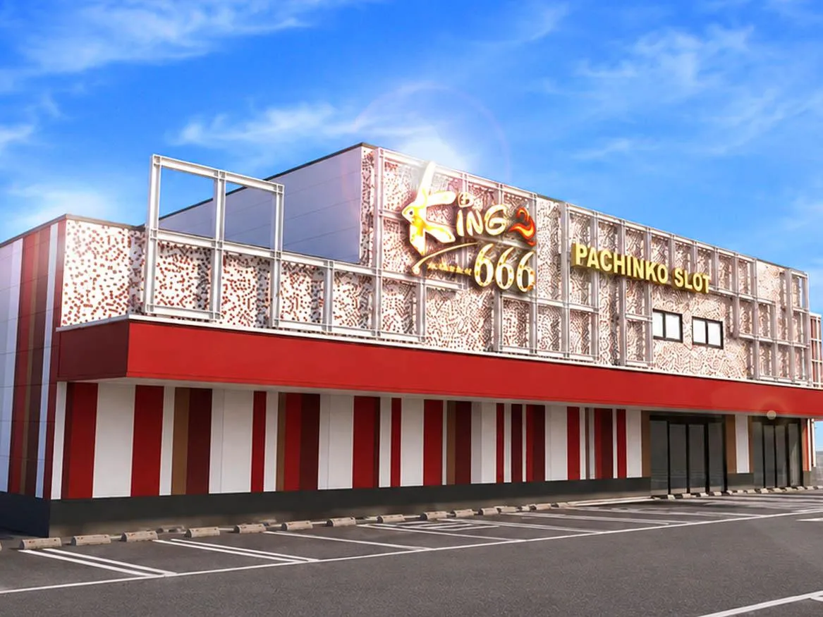 キング666一宮店の外観画像