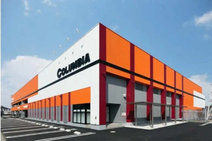 パーラーコロムビア一宮店の外観画像