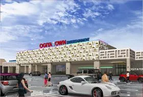 オーギヤタウン半田店の外観画像
