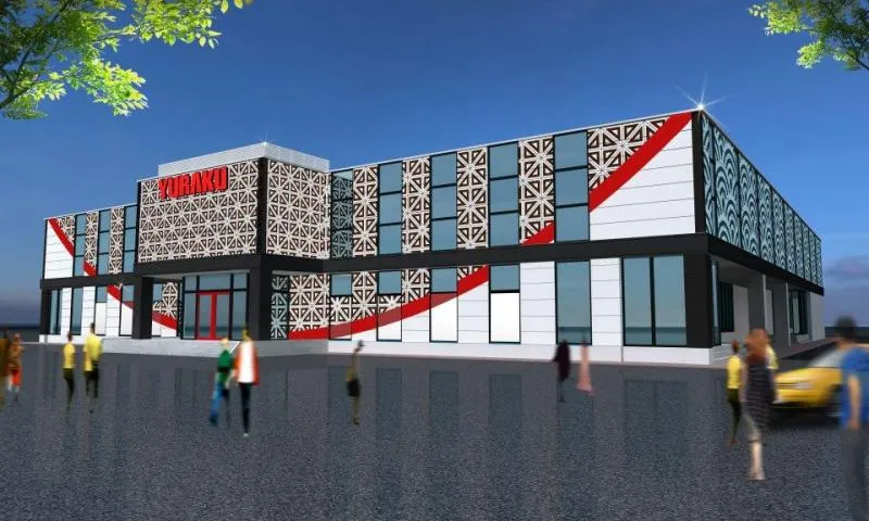 有楽東浜店の外観画像