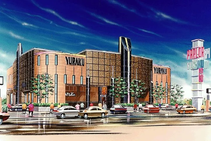 有楽住吉南店の外観画像