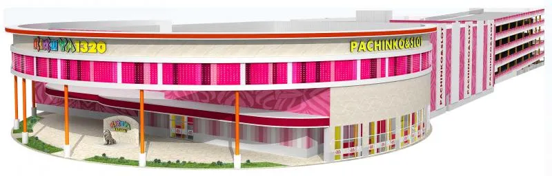 キクヤ春日井店の外観画像
