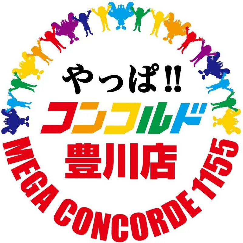 MEGAコンコルド1155豊川インター店の店舗画像