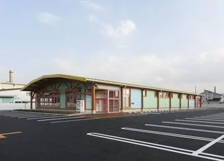 ダイナム愛知小坂井店　ゆったり館の外観画像