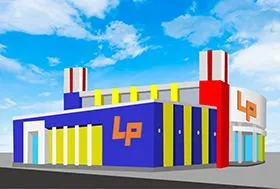 プレイランドフェニックスの外観画像