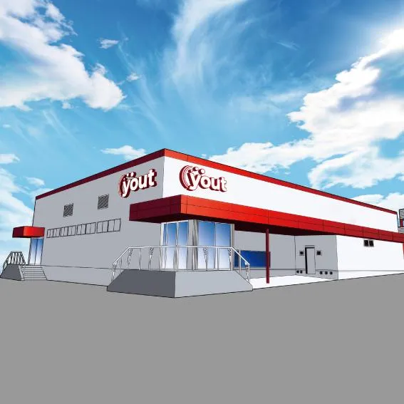 ｙｏｕｔ碧南店の外観画像