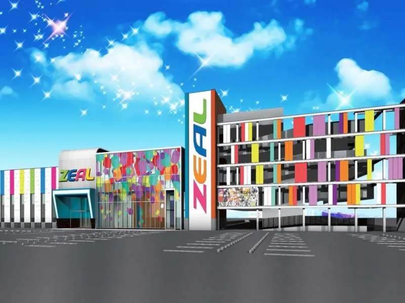 ジール碧南店の外観画像